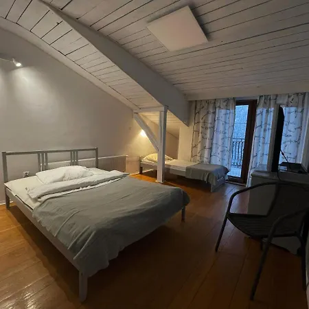 Katohostel * Kattowitz