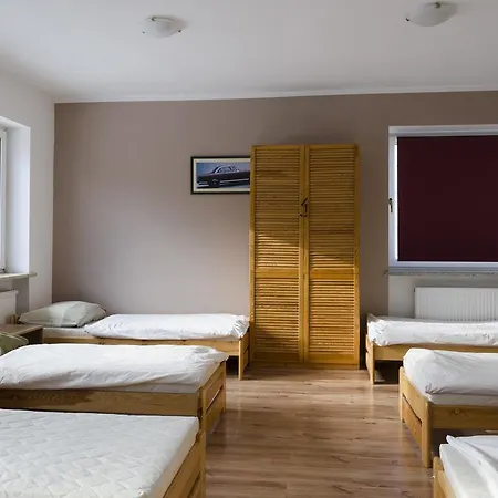 Katohostel Kattowitz